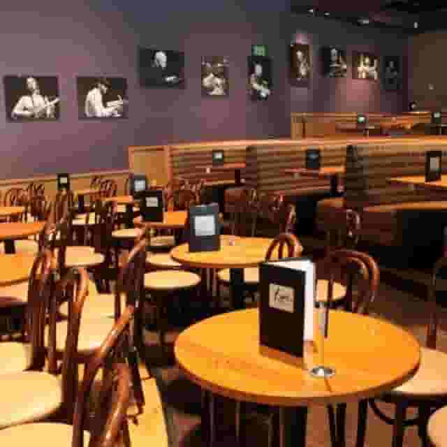 Main Dining Room