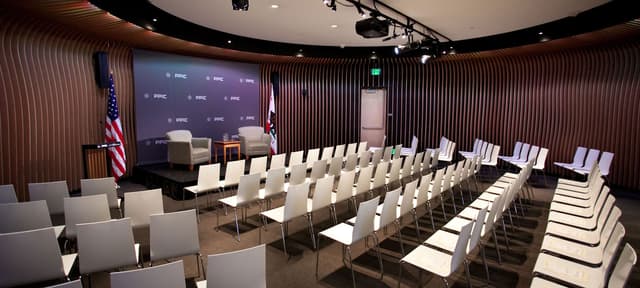 Interpreter Room