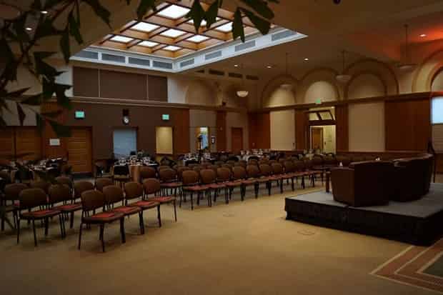 Encina Hall
