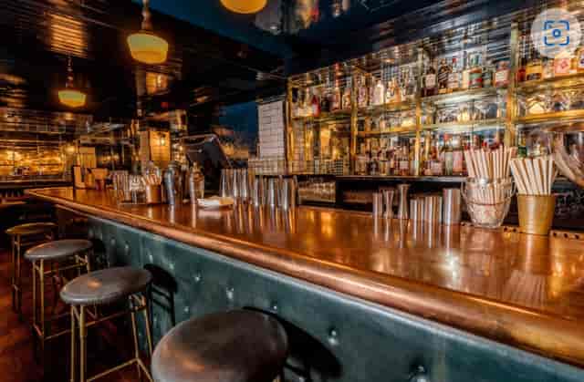 Spitalfields Bar
