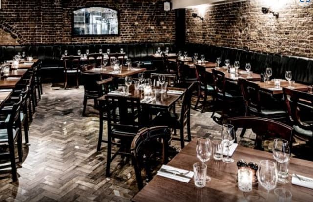 Hawksmoor Spitalfields