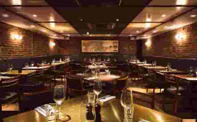 Hawksmoor Spitalfields