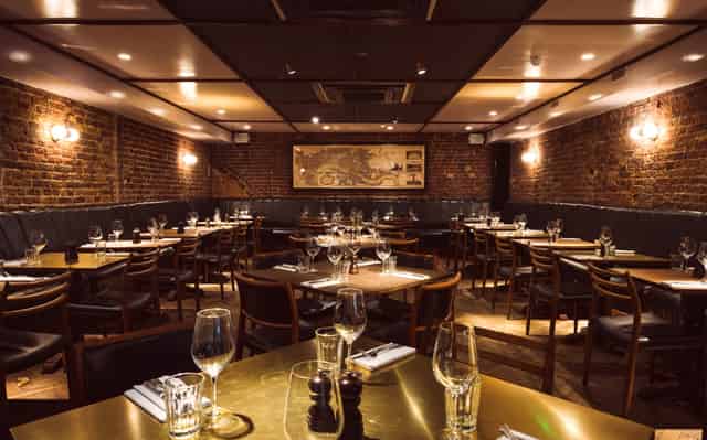 Hawksmoor Spitalfields