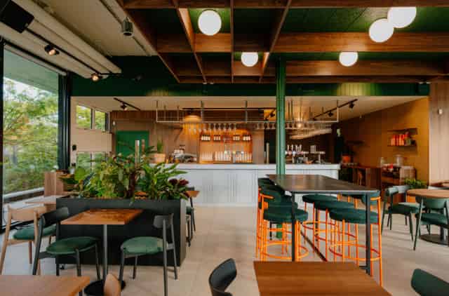 Bar & Terrace