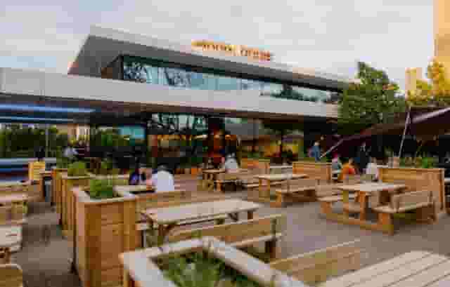 Riverside East