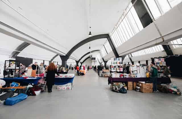 Box Hub Warehouse