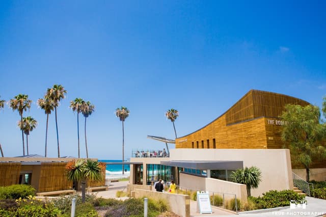 Samuel H. Scripps Auditorium