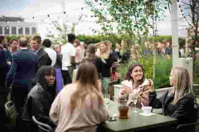 1864 Rooftop Bar
