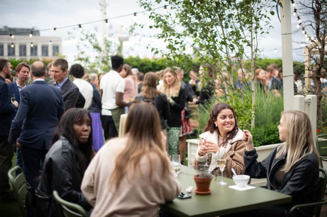 1864 Rooftop Bar