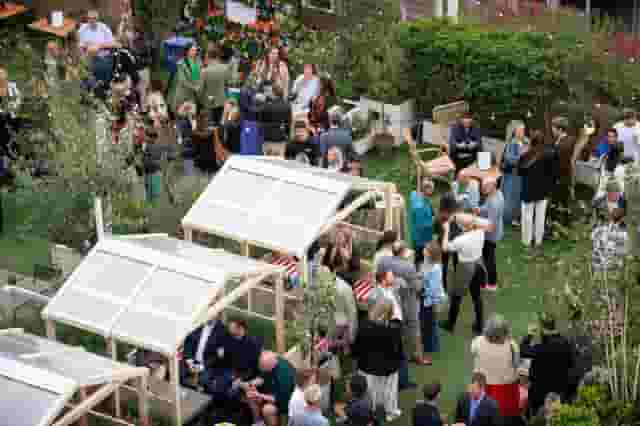 1864 Rooftop Bar