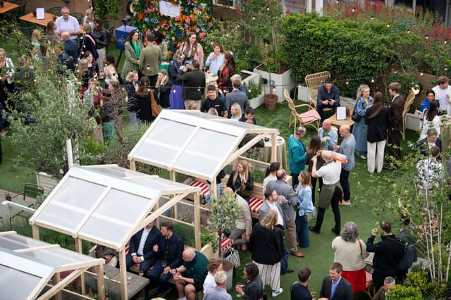 1864 Rooftop Bar