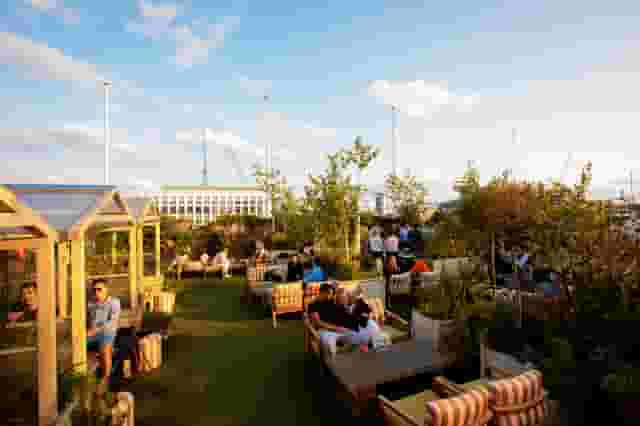 1864 Rooftop Bar