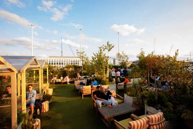 1864 Rooftop Bar