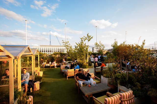 1864 Rooftop Bar