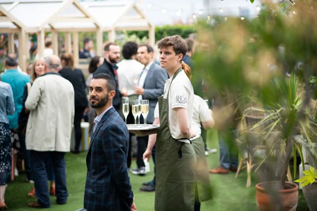 1864 Rooftop Bar