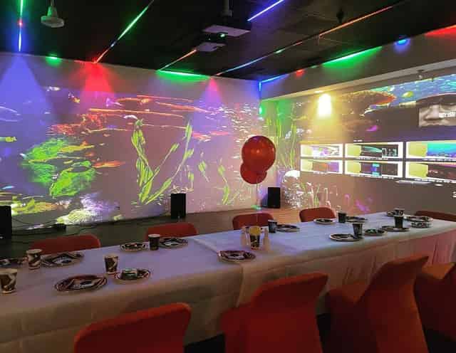 Private Party Room