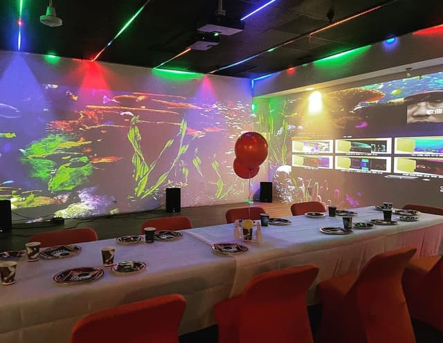 Private Party Room