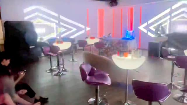 Private Party Room