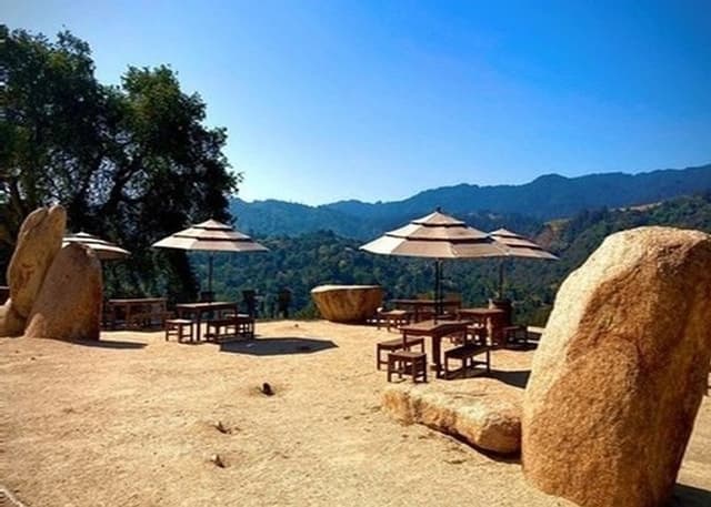 Tasting Room