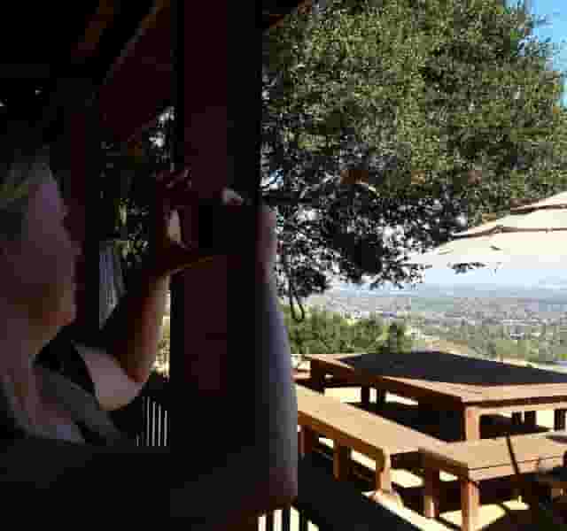 Tasting Room
