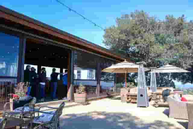 Tasting Room