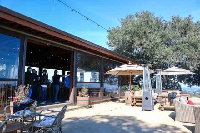 Tasting Room
