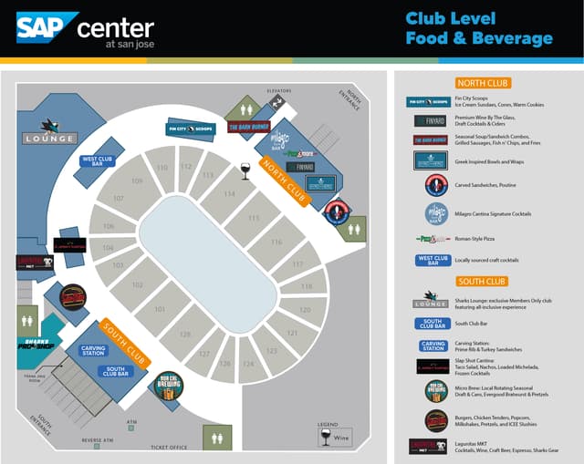 Club Level