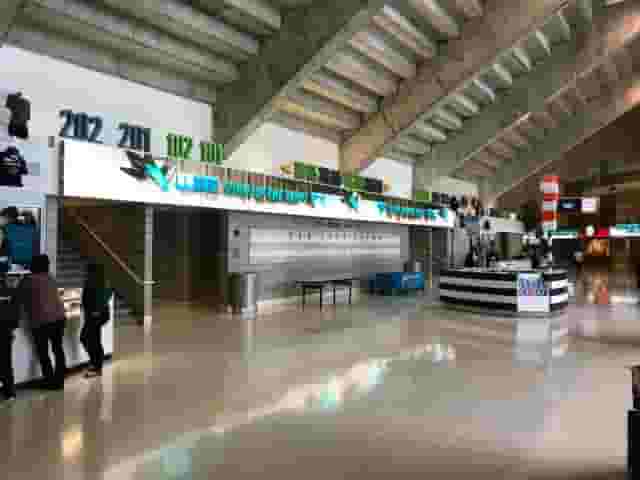 Main Concourse