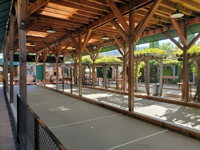 Outdoor Patio