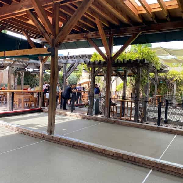 Outdoor Patio