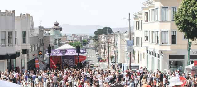 Union Street Festival