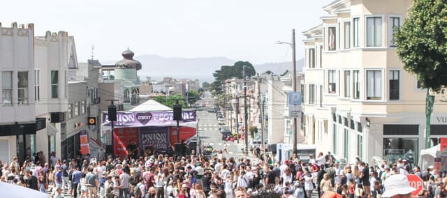 Union Street Festival