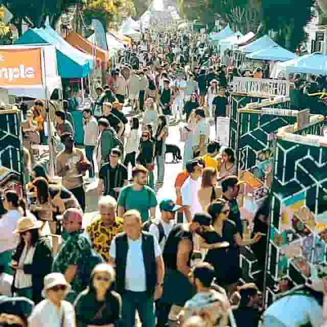 Union Street Festival