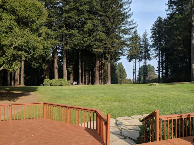 The Mountain Terrace