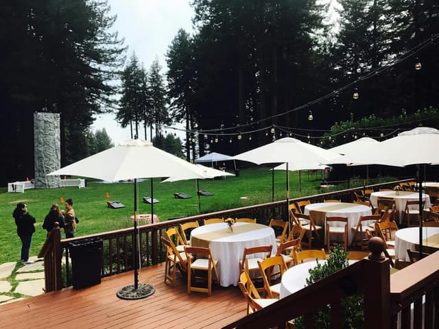 The Mountain Terrace