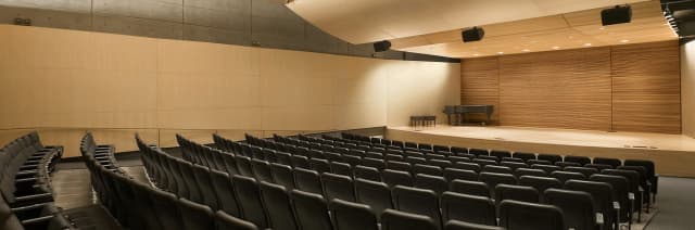 Tateuchi Hall