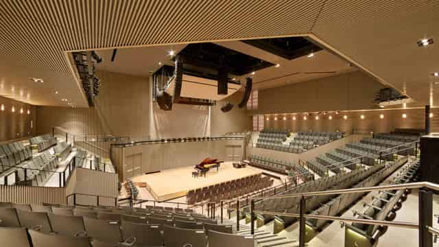 Robert N. Miner Auditorium