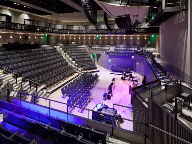 SFJAZZ Center
