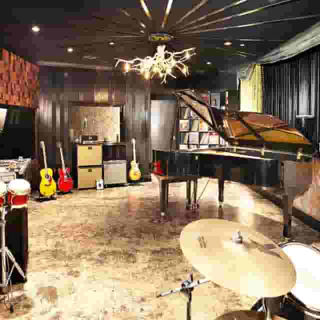 Band Practice Spaces