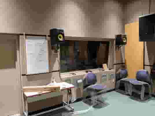 Band Practice Spaces