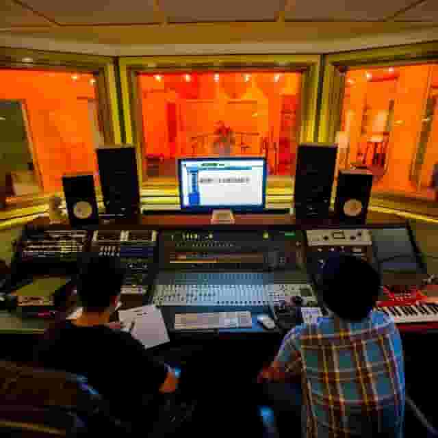 Band Practice Spaces