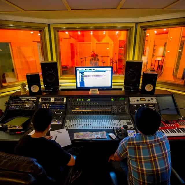 Band Practice Spaces
