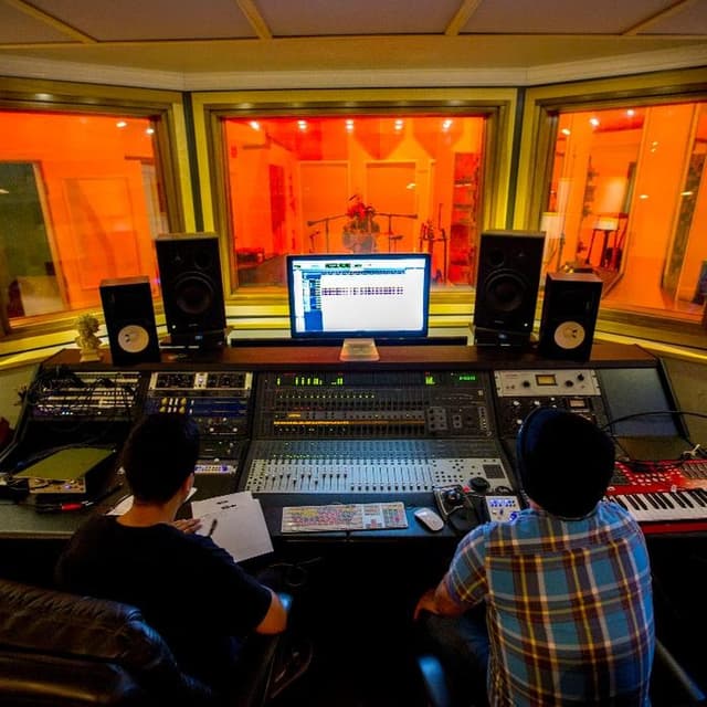 Band Practice Spaces