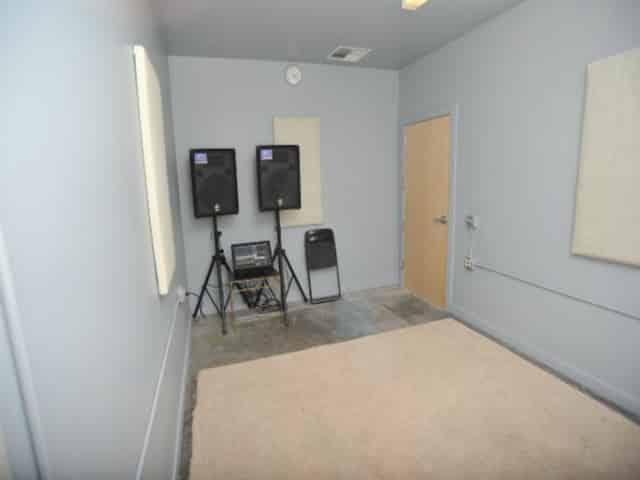 Rehearsal Studio 3