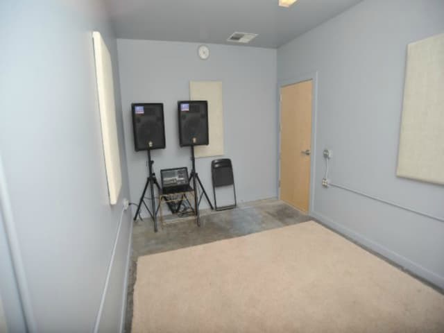 Rehearsal Studio 3