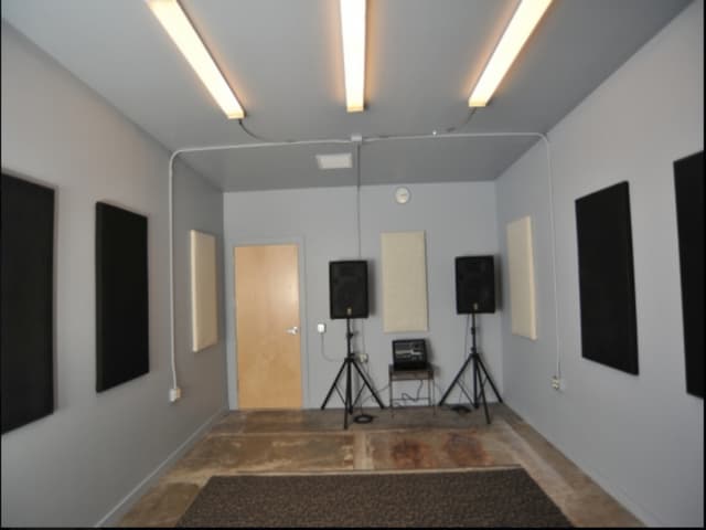 Rehearsal Studio 3