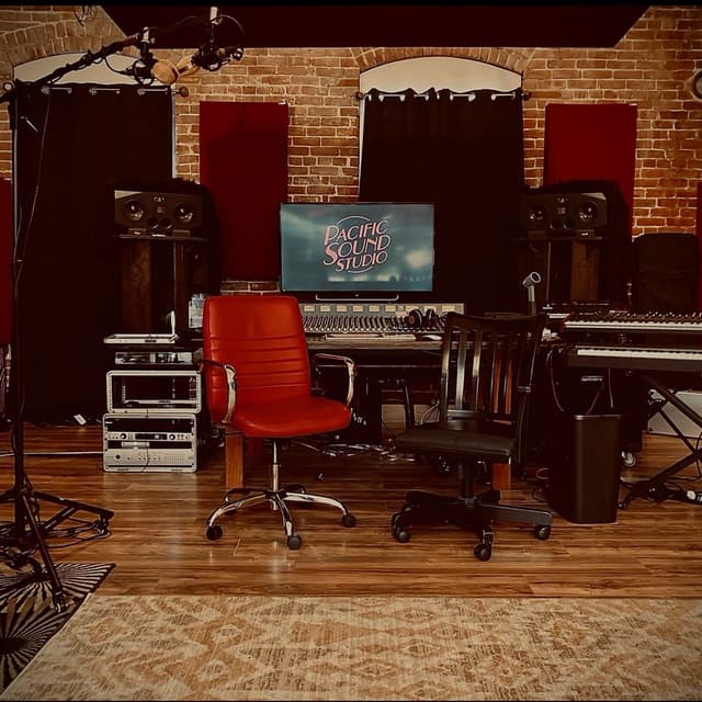 Rehearsal Studio 3