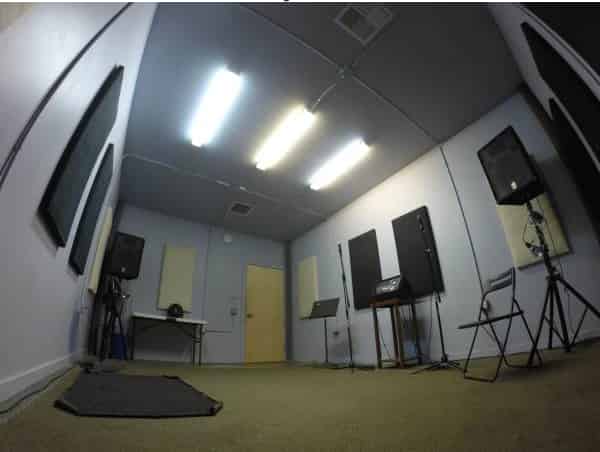 Rehearsal Studio 3