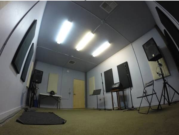 Rehearsal Studio 3