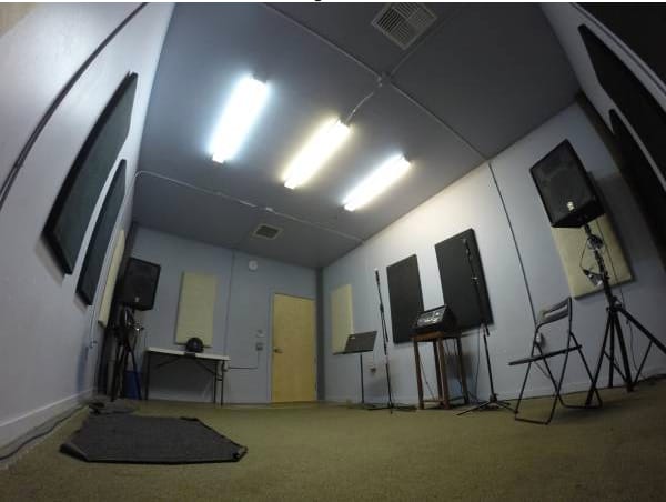 Studios — Santa Cruz Rehearsal studios